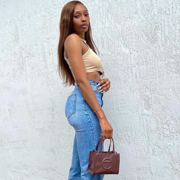 Telfar Handbags - Chocolate Telfar Bag